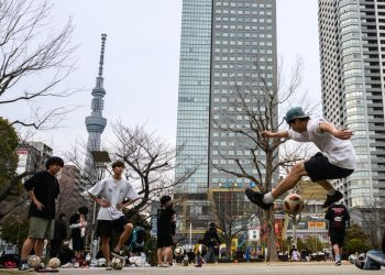 10 Kota di Dunia Terbaik untuk Bekerja Sambil Liburan