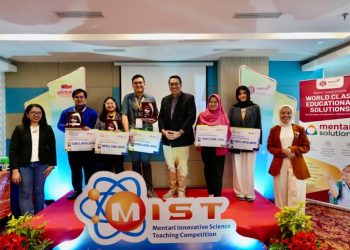 MIST 2025 Tawarkan Pembelajaran Sains Relevan dan Menginspirasi