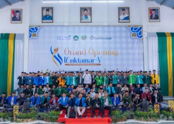 Revitalisasi Peran Santri untuk Pembangunan Bangsa