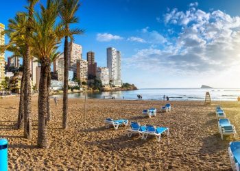 Pantai Wisata di Spanyol Ditutup Karena Penemuan Siput Berbisa