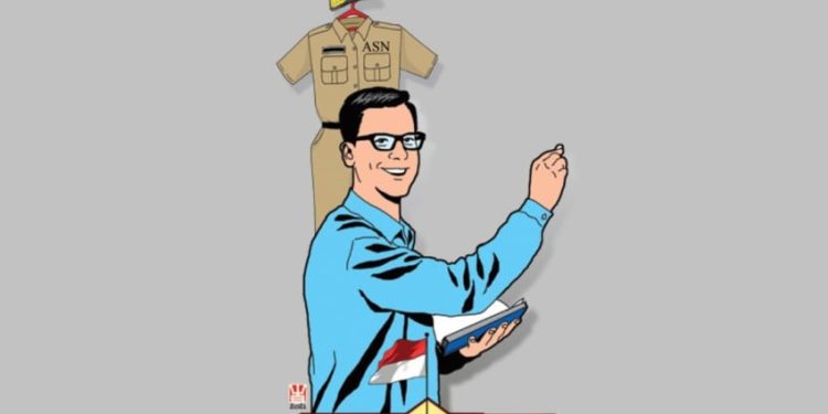 Pendaftaran CPNS 2025 Kapan Dibuka menurut Kepala BKN