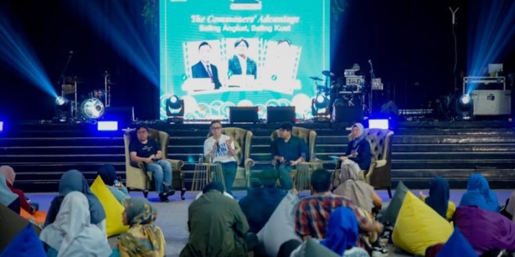 Peran ILUNI UI Sangat Penting Menghadapi Tantangan Ekonomi Generasi Sandwich