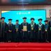 Pimpinan BPK Raih Gelar Doktor setelah Pertahankan Disertasi