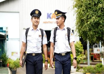 Rekrutmen Pegawai KAI Dibuka 30 Agustus 2025, Siapkan Dirimu!