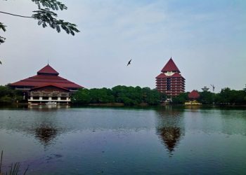 Sivitas Akademika Bekerja dan Belajar dari Rumah 1-4 September 2025