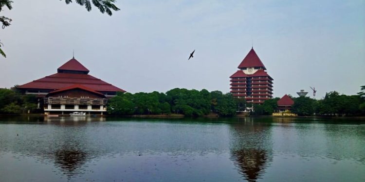 Sivitas Akademika Bekerja dan Belajar dari Rumah 1-4 September 2025