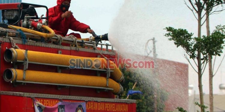 Syarat Pendidikan Rekrutmen Petugas Damkar Jakarta 2025 Tanpa Harus Sarjana