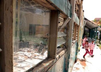 Renovasi 13763 Sekolah oleh Kemendikdasmen dengan Dana Rp16,9 Triliun