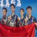 Siswa Indonesia Ukir Sejarah Raih 4 Medali di Olimpiade AI Internasional