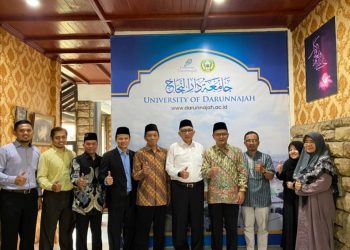 Universitas Darunnajah Siap Jadi Tuan Rumah PINBA Ke-15