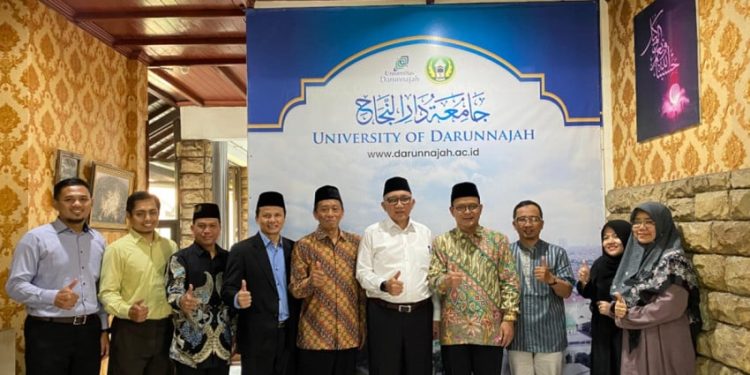 Universitas Darunnajah Siap Jadi Tuan Rumah PINBA Ke-15