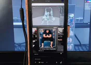 Buat Miniatur dan Action Figure 3D Menggunakan Gemini AI di HP dan Laptop