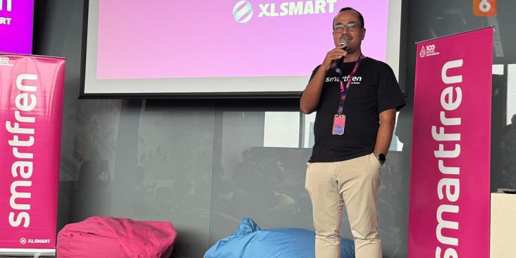 Jaringan Jangkau 431 Kota Pascamerger antara Smartfren dan XL Axiata