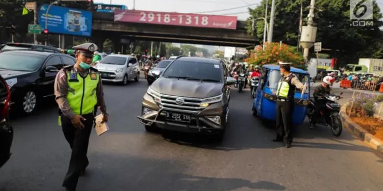 Aturan Ganjil Genap Jakarta 12 September 2025, Catat Jam dan Ketentuannya!