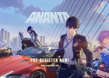 Trailer Terbaru Ananta Eks Project Mugen Menampilkan Dunia Open World ala GTA dan Spider-Man Anime
