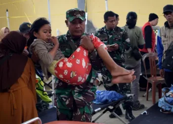 Keracunan MBG IDAI Satu Korban Sudah Dewasa Apalagi Ribuan Lainnya