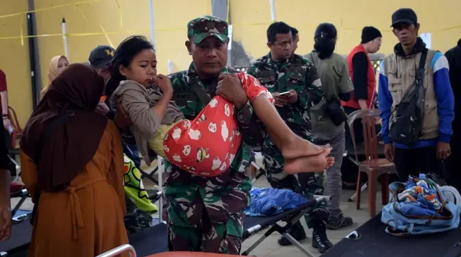 Keracunan MBG IDAI Satu Korban Sudah Dewasa Apalagi Ribuan Lainnya