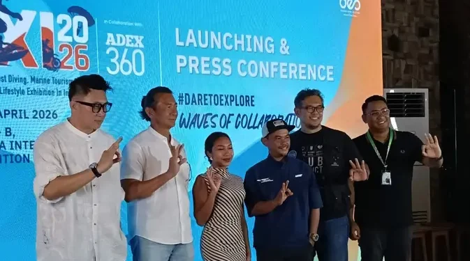 Gandeng Mitra Singapura, DXI 2026 Targetkan Pengunjung Internasional Lebih Banyak ke Pameran