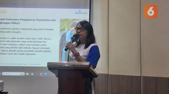 Instrumen Baru untuk Mengukur Kepedulian Lingkungan Sekolah dan Siswa