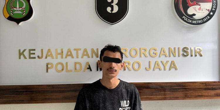 Pemuda Bekasi Ditangkap Kasus Peredaran Narkoba dengan 15 Kg Ganja Disita