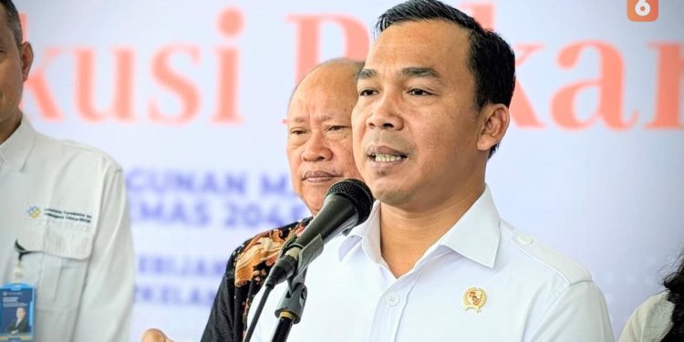 Insentif Kader Posyandu untuk Distribusi MBG diungkap Menteri Wihaji
