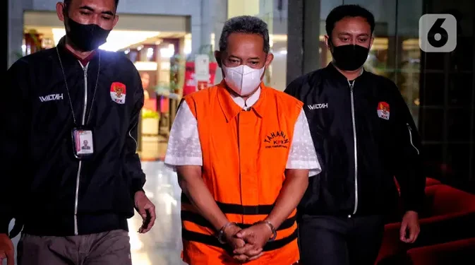 Mantan Wali Kota Bandung Yana Sudah Bebas Bersyarat Sejak 13 Juni 2025