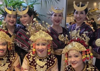 Kebanggaan Pentas Tari Indonesia di Osaka Expo 2025