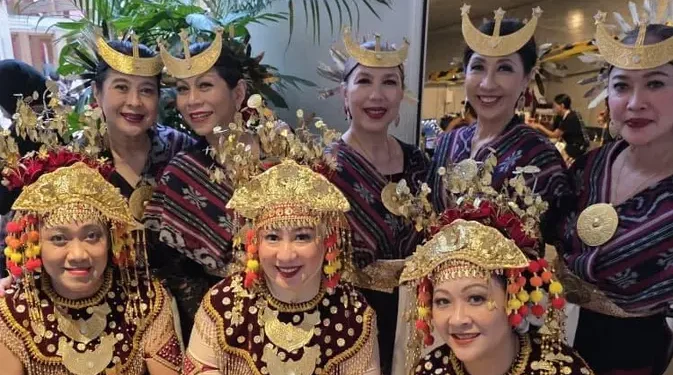 Kebanggaan Pentas Tari Indonesia di Osaka Expo 2025