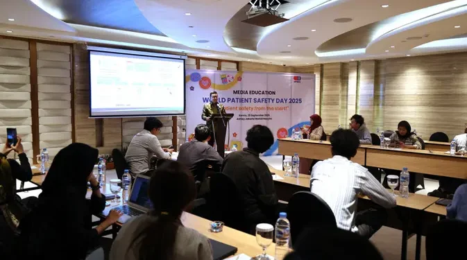 Keselamatan Pasien Kewajiban Bersama Menurut BPOM