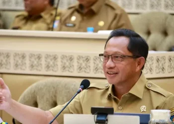 Apresiasi Dukungan Komisi II DPR untuk Peningkatan Kinerja Kemendagri TA 2026