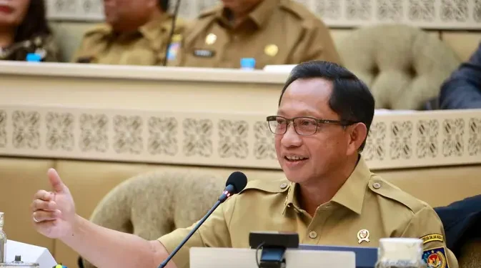 Apresiasi Dukungan Komisi II DPR untuk Peningkatan Kinerja Kemendagri TA 2026
