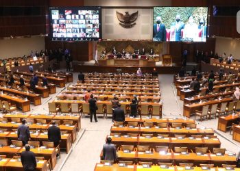 Anggaran Perumahan Berkurang, Total Gaji Pokok dan Tunjangan Anggota DPR Per Bulan