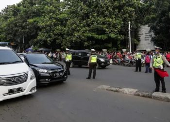 Aturan Ganjil Genap Jakarta Masih Berlaku Menjelang Akhir Pekan 19 September 2025