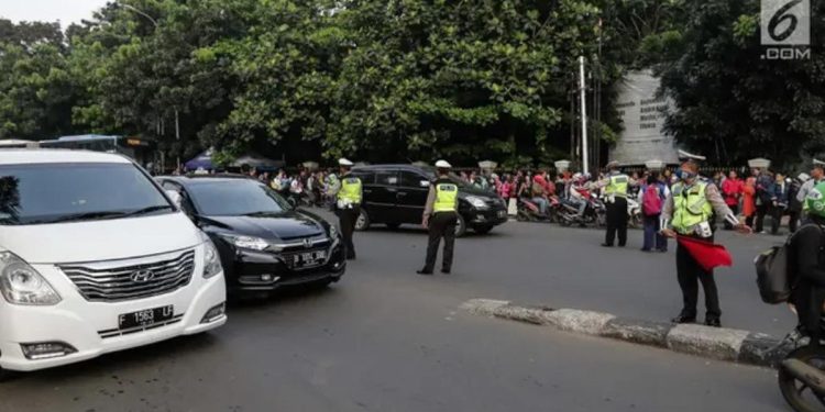 Aturan Ganjil Genap Jakarta Masih Berlaku Menjelang Akhir Pekan 19 September 2025
