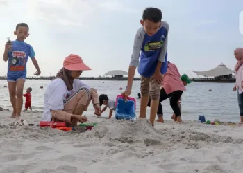 Manfaat Pantai bagi Kesehatan sebagai Terapi Alami untuk Tidur Nyenyak dan Pikiran Tenang