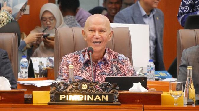 Kata Ketua Banggar DPR tentang Sahroni, Nafa Urbach dan Uya Kuya yang Dinonaktifkan