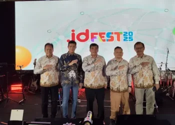Domain .id Capai 1,3 Juta, PANDI Siap Luncurkan .ai.id dan SLD Aksara Bali