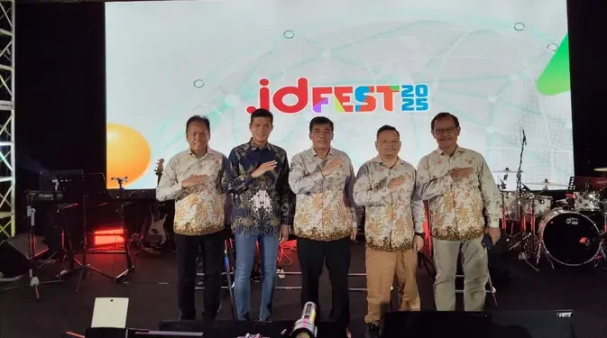 Domain .id Capai 1,3 Juta, PANDI Siap Luncurkan .ai.id dan SLD Aksara Bali