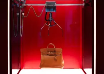 Mesin Capit Tas Birkin di NYFW 2026 yang Tidak Mungkin Dimenangkan