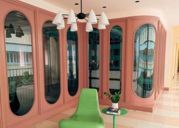 Apakah Kombinasi Warna Pink dan Hijau Sesuai untuk Desain Interior?