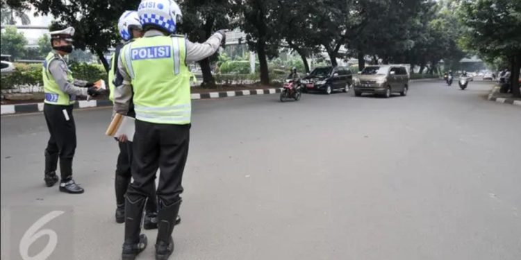 Aturan Ganjil Genap Jakarta Tidak Berlaku Akhir Pekan 7 September 2025