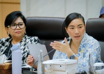 Keponakan Prabowo Rahayu Saraswati Mengundurkan Diri Dari DPR Usai Video Viral