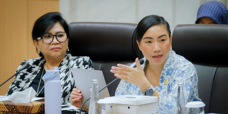 Keponakan Prabowo Rahayu Saraswati Mengundurkan Diri Dari DPR Usai Video Viral