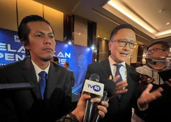Pimpin Peradi SAI, Harry Ponto Berkomitmen Meningkatkan Integritas Advokat