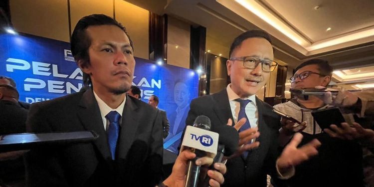 Pimpin Peradi SAI, Harry Ponto Berkomitmen Meningkatkan Integritas Advokat