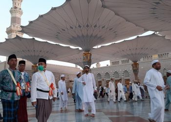 Madinah Raih Gelar Kota Sehat dari WHO, Ahli Kesehatan Lingkungan Sarankan Indonesia Mencontoh