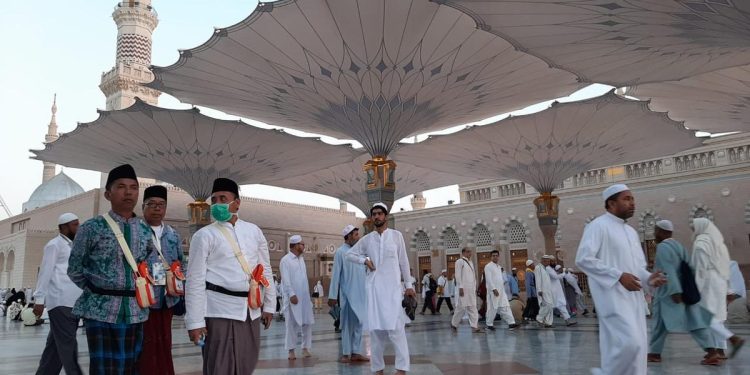 Madinah Raih Gelar Kota Sehat dari WHO, Ahli Kesehatan Lingkungan Sarankan Indonesia Mencontoh