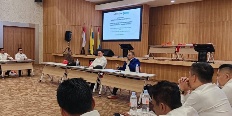 Ujian Sertifikasi PKPI sebagai Wadah Melahirkan Kurator Profesional