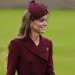 Kate Middleton Kenakan Bros Putri Diana Saat Sambut Donald dan Melania Trump