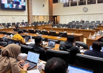 RUU PPMI: Baleg DPR Terima Masukan dari Perwakilan Pekerja Migran Indonesia 8 Negara